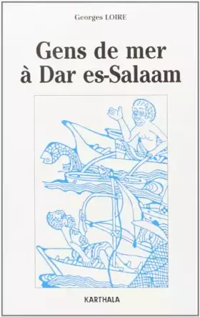 Couverture du produit · Gens de mer à Dar-es-Salaam