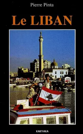 Couverture du produit · Le Liban