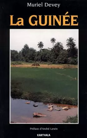 Couverture du produit · La Guinée