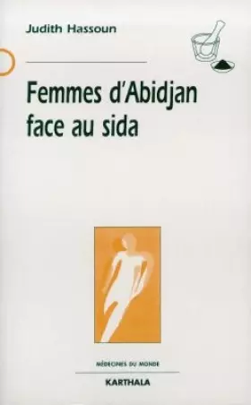 Couverture du produit · Femmes d'Abidjan face au sida