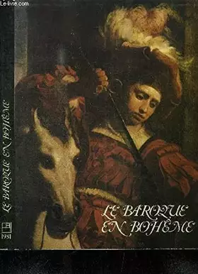 Couverture du produit · LE BAROQUE EN BOHEME.
