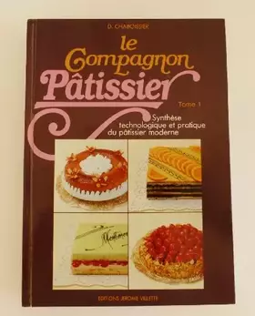 Couverture du produit · Le compagnon pâtissier