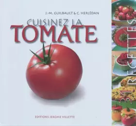 Couverture du produit · Cuisinez la tomate