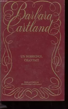 Couverture du produit · Un rossignol chantant