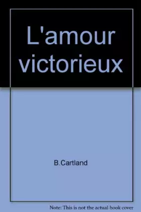 Couverture du produit · L'amour victorieux