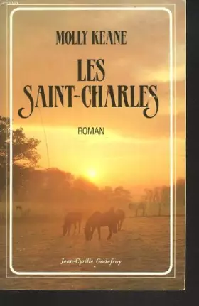 Couverture du produit · Les Saint-Charles