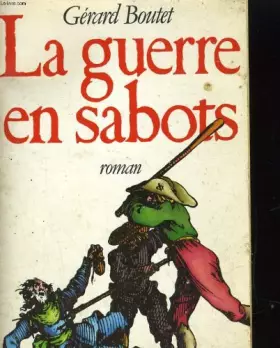 Couverture du produit · La Guerre en sabots