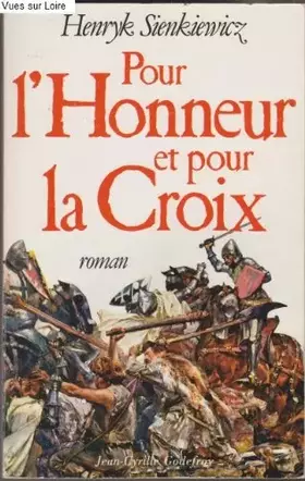 Couverture du produit · Pour l'Honneur et pour la Croix