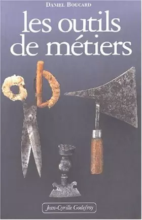 Couverture du produit · Les outils de métiers