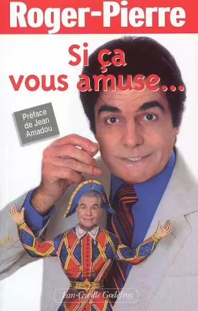 Couverture du produit · Si ça vous amuse...