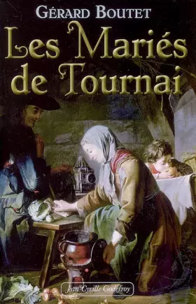 Couverture du produit · Les mariés de Tournai