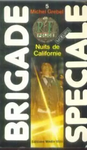 Couverture du produit · Nuits de Californie