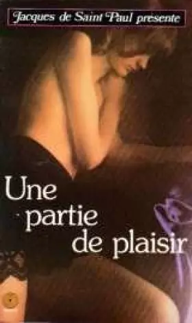 Couverture du produit · Une partie de plaisir
