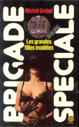 Couverture du produit · Les Grandes filles modèles