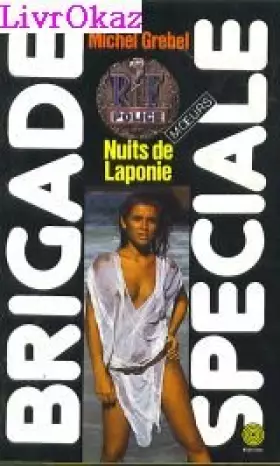 Couverture du produit · Nuits de Laponie (Brigade spéciale)