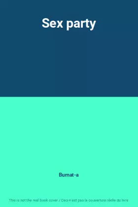 Couverture du produit · Sex party