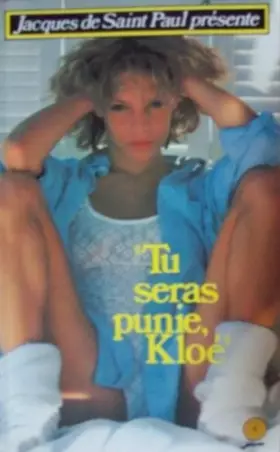 Couverture du produit · Tu seras punie, kloe