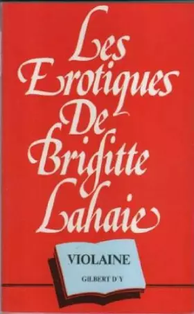 Couverture du produit · Violaine