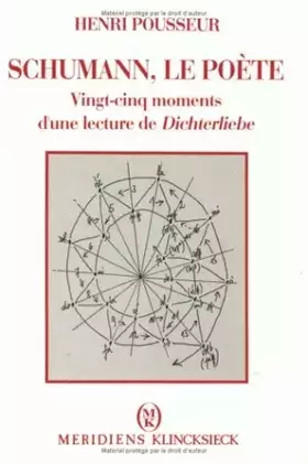 Couverture du produit · Schumann, le poète