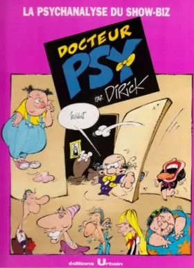 Couverture du produit · La psychanalyse du show-bizz