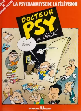 Couverture du produit · Docteur Psy : la télévision