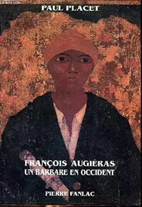 Couverture du produit · François Augérias. Un barbare en Occident
