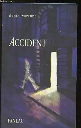 Couverture du produit · Accident