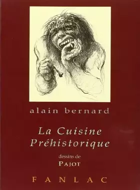 Couverture du produit · La cuisine préhistorique