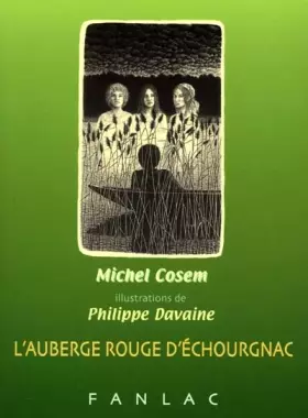 Couverture du produit · L'auberge rouge d'Echourgnac