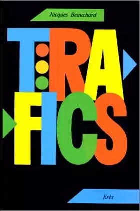 Couverture du produit · Trafics