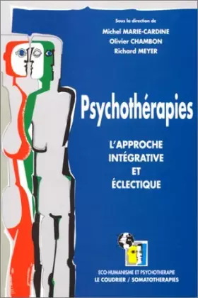 Couverture du produit · PSYCHOTHERAPIES.: L'approche intégrative et éclectique