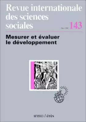 Couverture du produit · revue internat sciences social