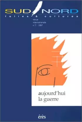 Couverture du produit · Aujourd'hui, la guerre