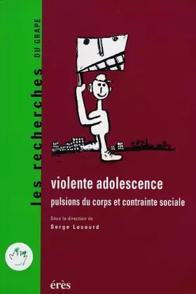 Couverture du produit · Violente adolescence