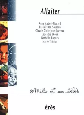 Couverture du produit · Allaiter