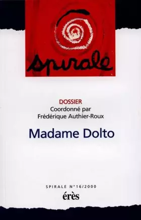 Couverture du produit · Madame Dolto