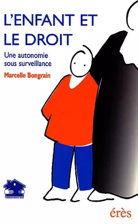 Couverture du produit · L'enfant et le droit