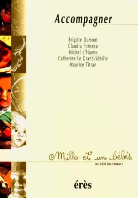 Couverture du produit · Accompagner