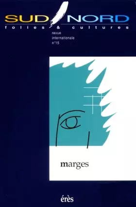 Couverture du produit · Sud/Nord 15 - Marges