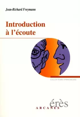 Couverture du produit · Introduction à l'écoute
