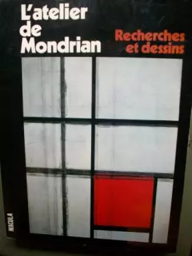 Couverture du produit · Atelier de mondrian