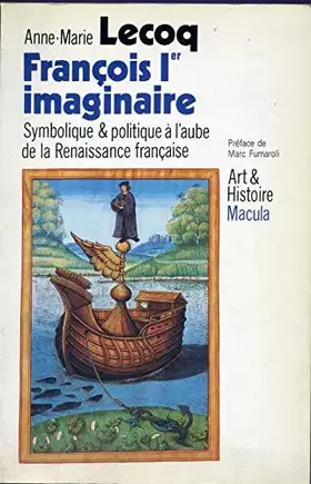 Couverture du produit · François 1er imaginaire