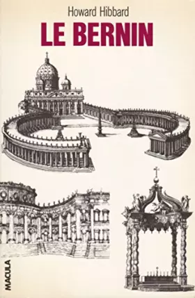 Couverture du produit · Le Bernin
