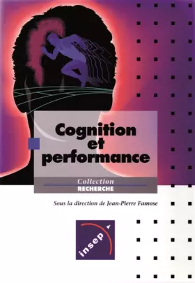 Couverture du produit · Cognition et performance