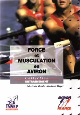 Couverture du produit · Force et musculation en aviron