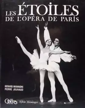 Couverture du produit · Les Étoiles de l'Opéra de Paris