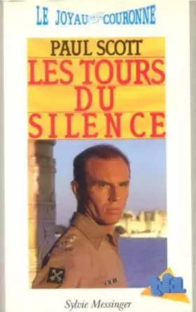 Couverture du produit · les tours du silence [Broché] by Scott Paul