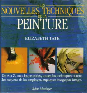 Couverture du produit · Les Nouvelles techniques de la peinture