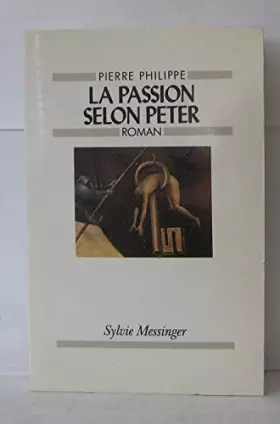 Couverture du produit · La Passion selon Peter