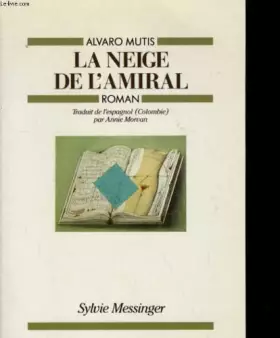 Couverture du produit · La Neige de l'amiral